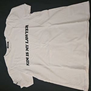 Talentless Kim Is My Lawyer T-Shirt